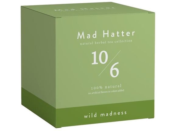 Coffee Bazaar Čaj Wild Madness 1/20