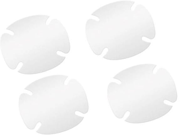 Lampa Accessories Zaštitna transparentna folija protiv grebanja brave 4kom