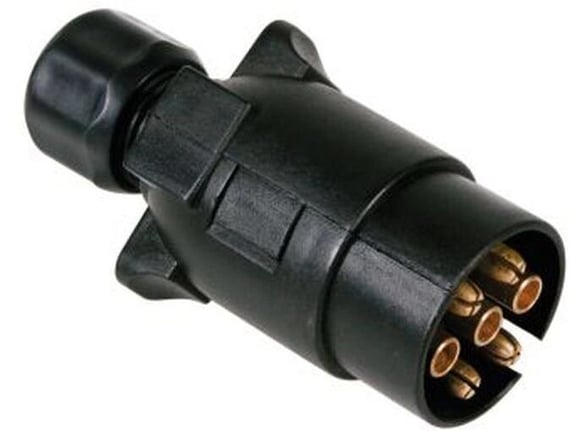 Lampa Accessories Konektor utičnica 7 pinova autolock tip