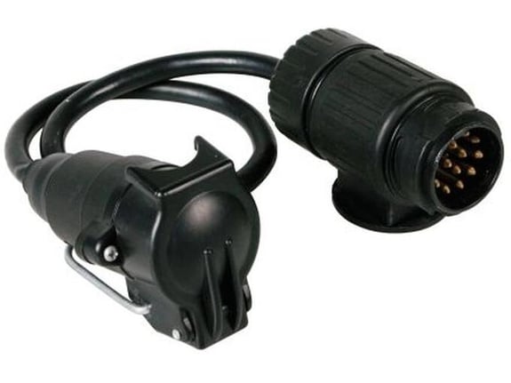 Lampa Accessories Konektor utičnica 13 pinova muška>7 polova ženska sa 40cm kabla