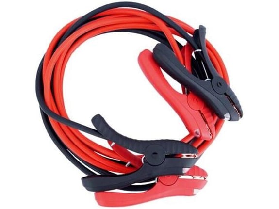Carmotion Kablovi za start 500a 3m sa led diodama