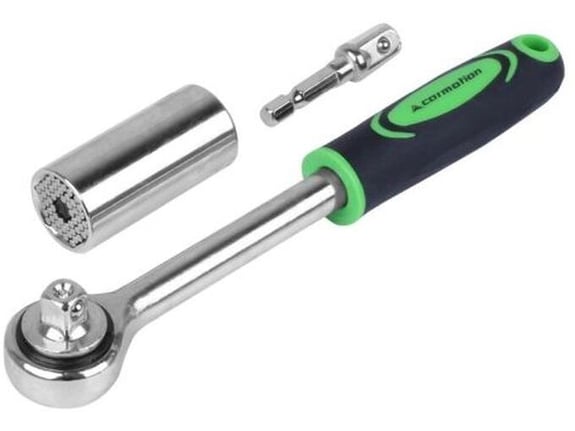 Carmotion Odvijač ručni sa nastavkom 7-19mm