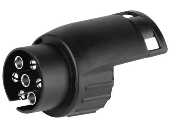 Carmotion Konektor adapter utičnice 13/7 pinova 12v