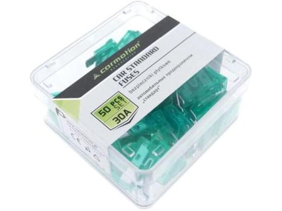 Carmotion Osigurači 30a 50kom plastična kutija