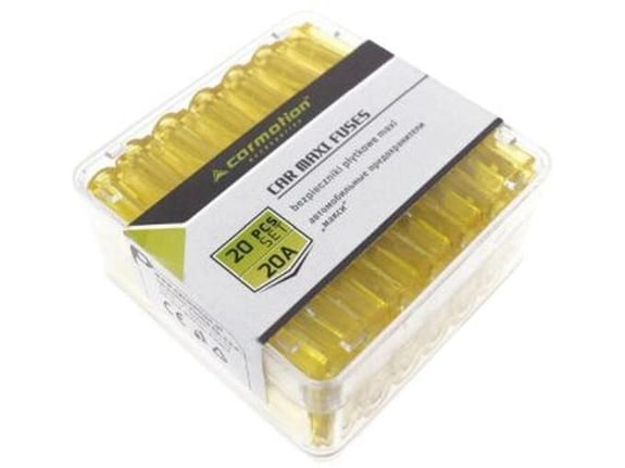 Carmotion Osigurači maxi 20a 20kom