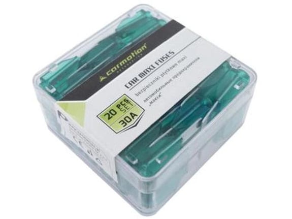 Carmotion Osigurači maxi 30a 20kom