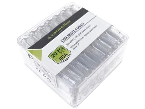 Carmotion Osigurači maxi 80a 20kom