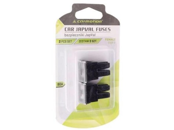 Carmotion Osigurači japval tip f 80a 2kom