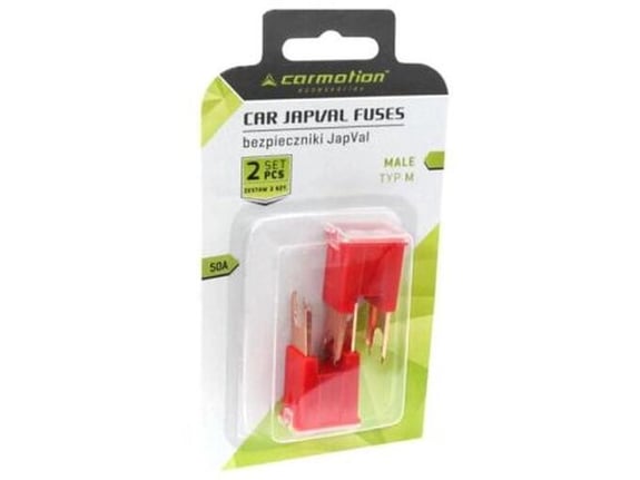 Carmotion Osigurači japval tip m 50a 2kom