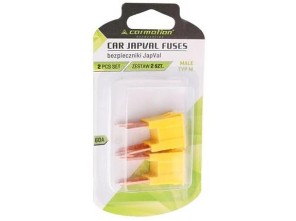 Carmotion Osigurači japval tip m 60a 2kom