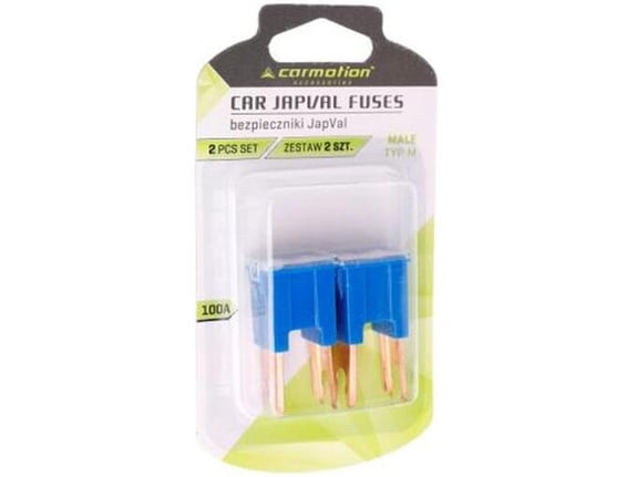 Carmotion Osigurači japval tip m 100a 2kom