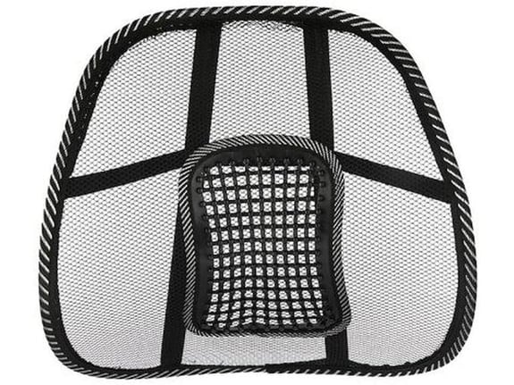 Carmotion Mrežasti naslon za pravilno sedenje i podršku lumbalnom delu