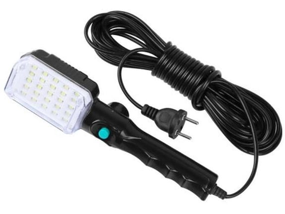 Carmotion Radna led lampa sa magnetom i kukom za kačenje
