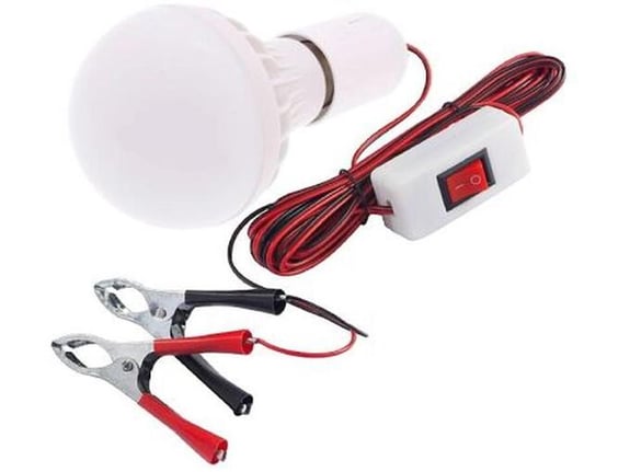 Carmotion Radionička led lampa