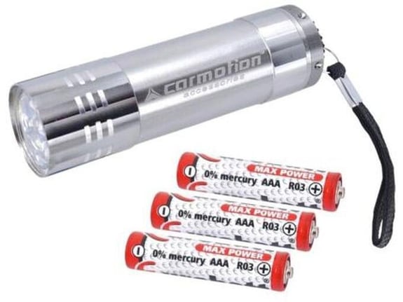 Carmotion Led lampa sa baterijama