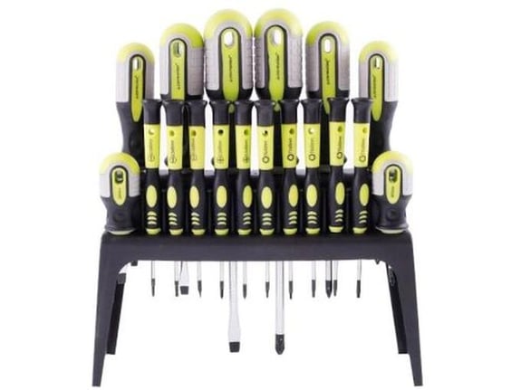 Carmotion Set šrafcigera sa nosačem 18kom