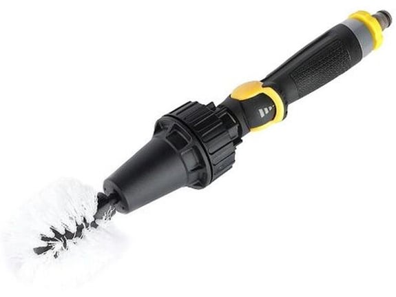 Carmotion Rotaciona četka sa nastavkom za crevo