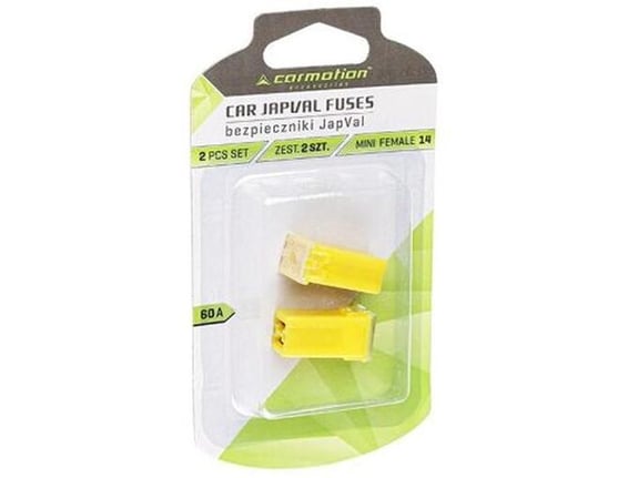 Carmotion Osigurači japval mini ženski 14 60a 2kom