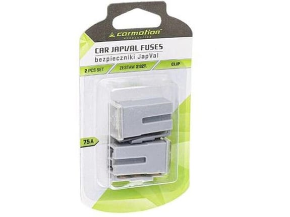 Carmotion Osigurači japval 75a 2kom
