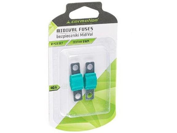 Carmotion Osigurači midival 40a 2kom