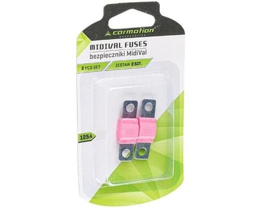 Carmotion Osigurači midival 125a 2kom
