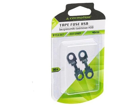 Carmotion Trakasti osigurač hsb 42x12mm 30a 2kom