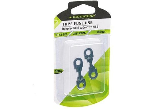 Carmotion Trakasti osigurač hsb 42x12mm 150a 2kom