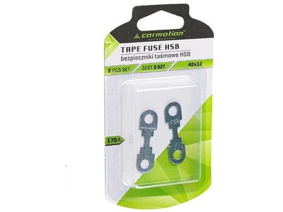 Carmotion Trakasti osigurač hsb 42x12mm 175a 2kom