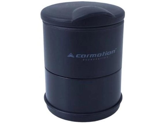 Carmotion Univerzalna pepeljara za kola sa led svetlom svetlom