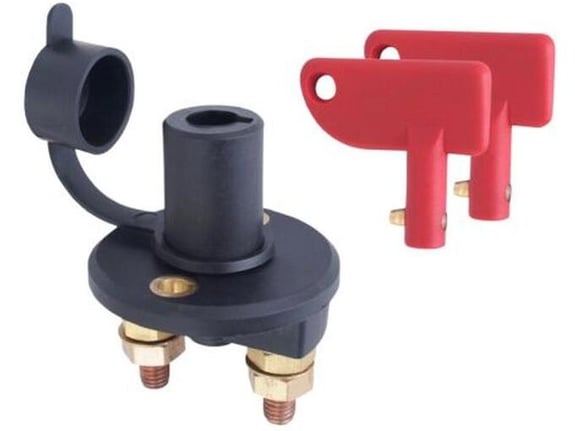 Carmotion Prekidač 12/24v max 300a