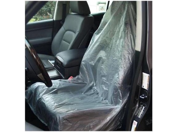 Carmotion Zaštita sedišta za servise 10kom