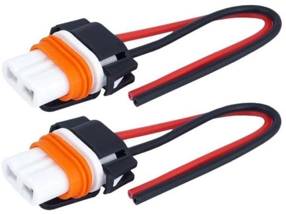 Carmotion Fasung za hb3 sijalicu keramički 2kom