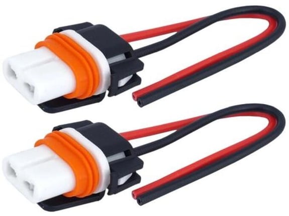 Carmotion Fasung za hb4 sijalicu keramički 2kom