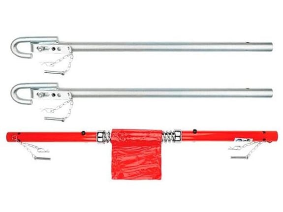 Carmotion Ruda za vucu 3t 180cm sa oprugom