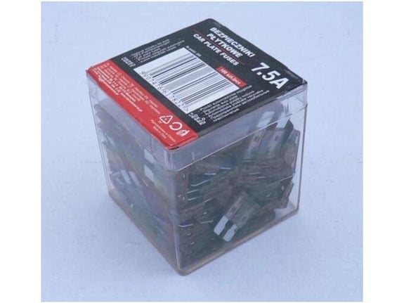 Ccm Osigurači 7 5a 100kom plastična kutija