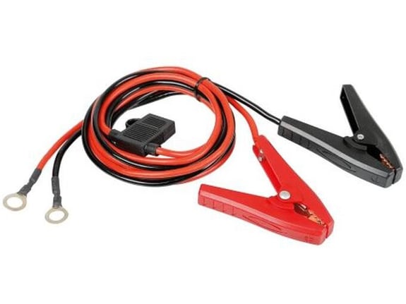 Lampa Accessories Kablovi za start sa osiguračem 30adužina kabla 180cmprečnik ušica 9 5mm