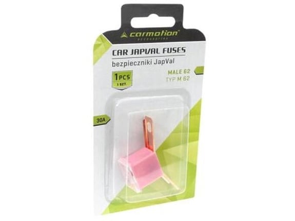 Carmotion Osigurači japval tip 62m 30a