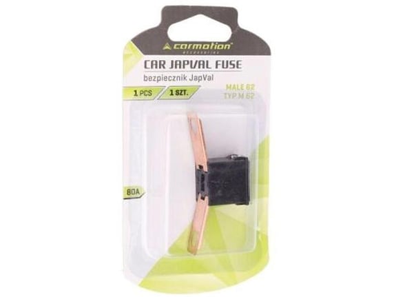 Carmotion Osigurači japval tip 62m 80a
