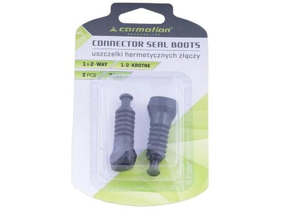 Carmotion Gumena dihtung spojnica za jednostruke i dvostruke hermetičke spojeve 2 kom