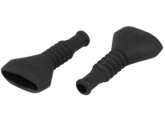 Carmotion Gumena dihtung spojnica za četvorostruke hermetičke spojeve 2 kom