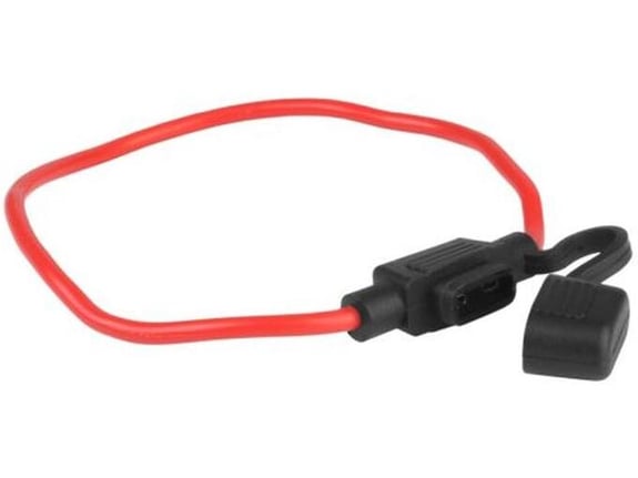 Carmotion Medjuosigurač mini 30cm/18mm sq