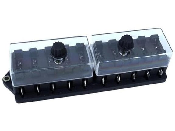 Carmotion Kućište osigurača10 utičnica