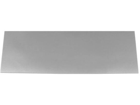 Carmotion Zakrpa za ciradu 11x34 5cm srebrna