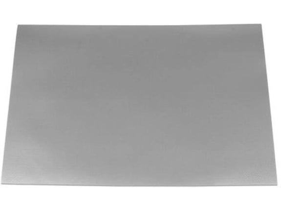 Carmotion Zakrpa za ciradu 22x34 5cm srebrna