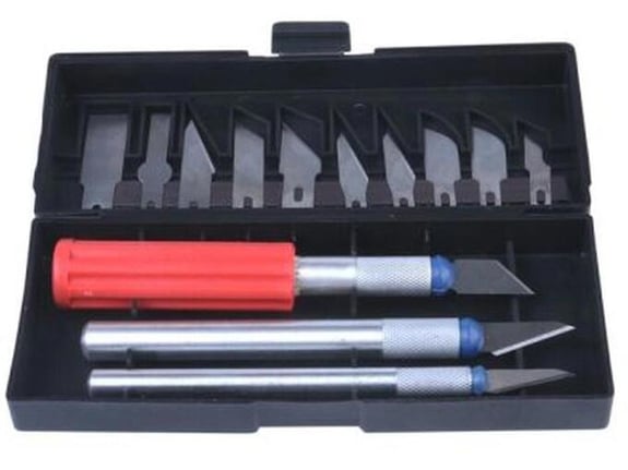 Carmotion Set skalpela za precizno sečenje 16kom