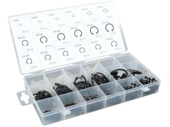 Carmotion Set segera unutrašnjih 300kom od 3-32mm