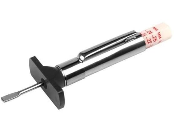 Carmotion Alat za merenje dubine šara na gumama