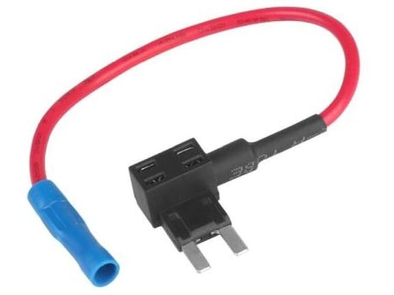 Carmotion Adapter osigurača sa bajpasom mini niski profil