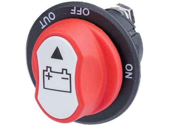 Carmotion Glavni prekidač 12/24v 100a