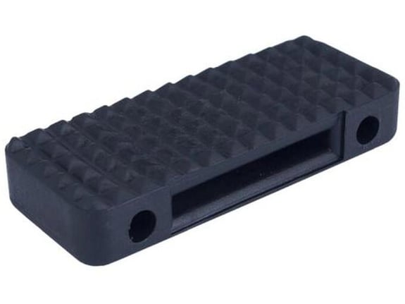 Carmotion Protiv klizna podloga sa otvorom za zatezne trake 10x4x2cm